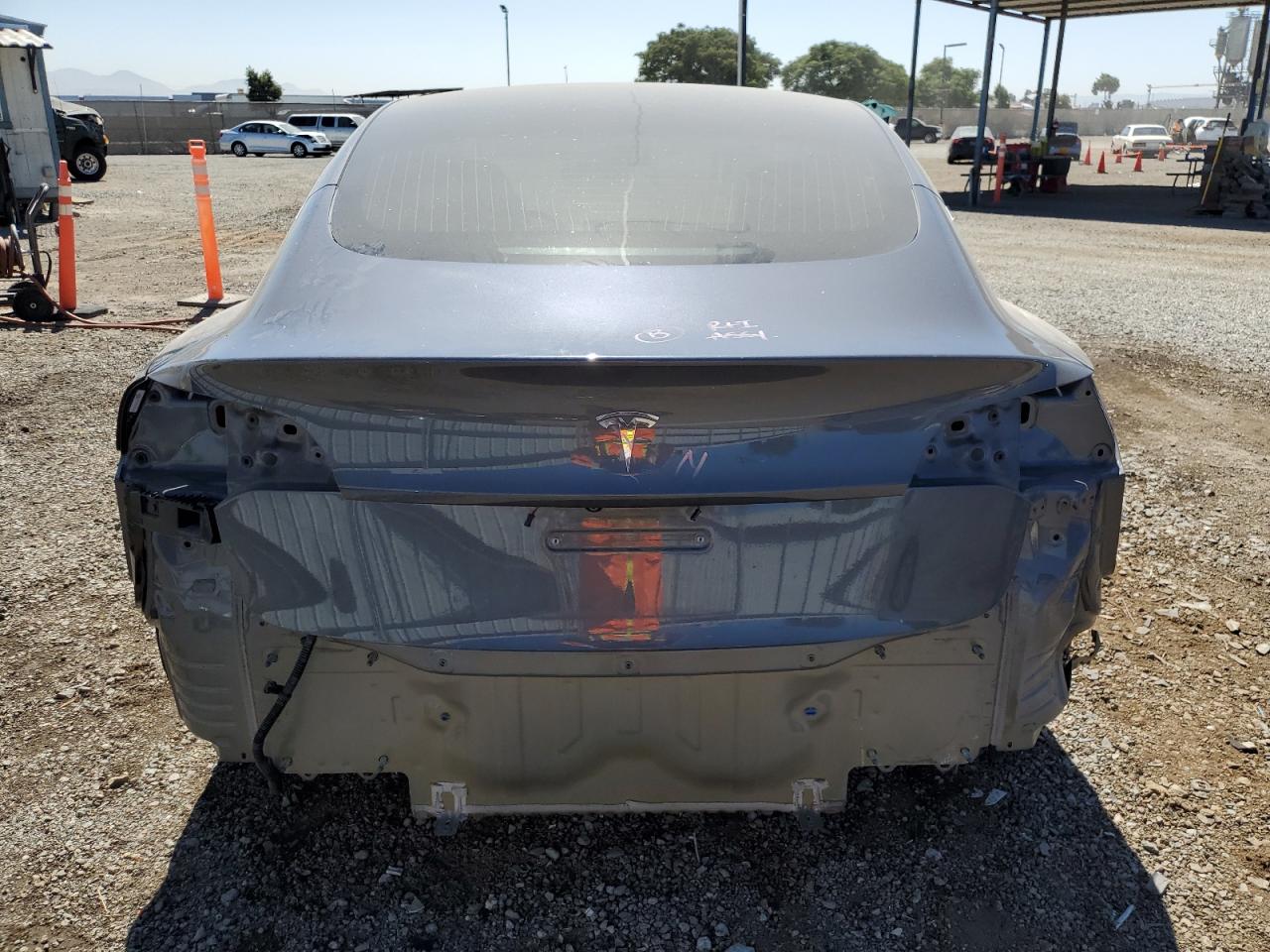 2019 Tesla Model 3 VIN: 5YJ3E1EA8KF519839 Lot: 67316264