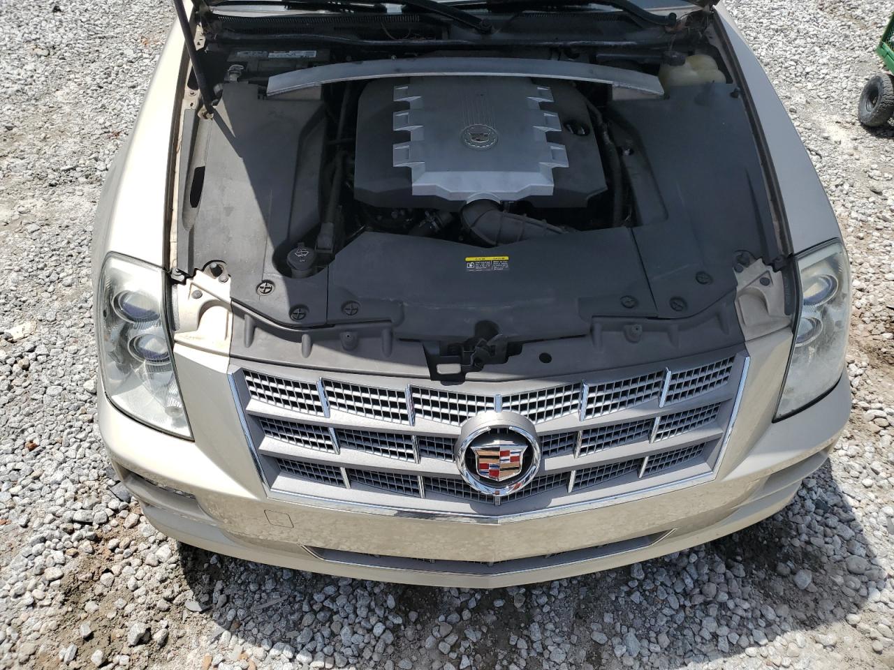 2008 Cadillac Sts VIN: 1G6DK67V380163143 Lot: 65842814