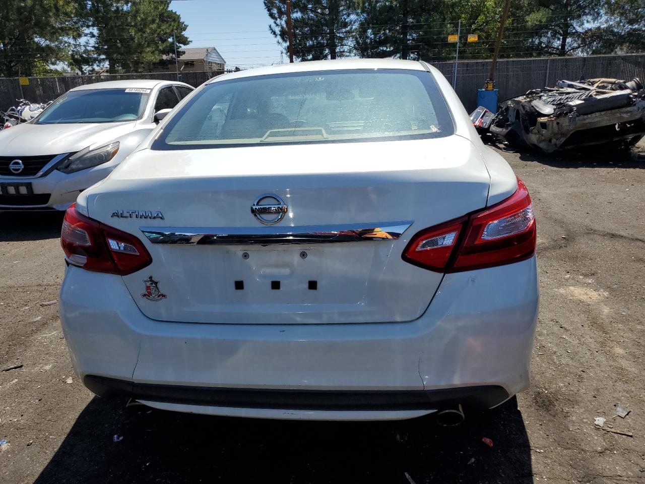 2017 Nissan Altima 2.5 VIN: 1N4AL3AP1HN309487 Lot: 69477234