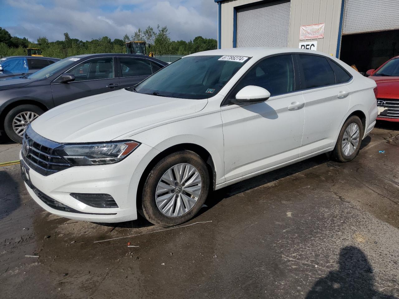 3VWC57BU6KM018040 2019 VOLKSWAGEN JETTA - Image 1