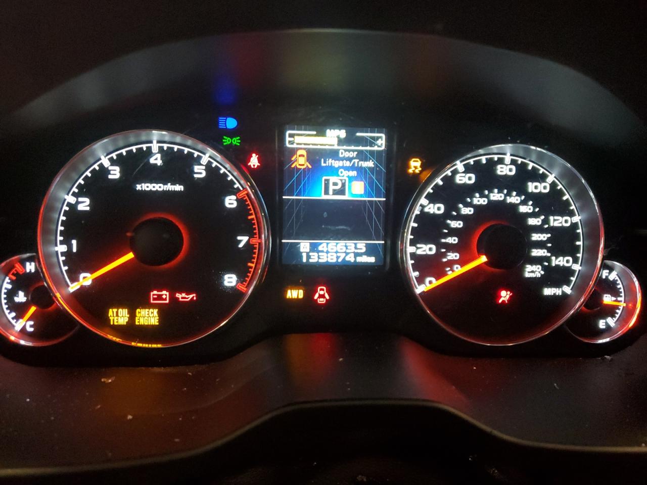 2013 Subaru Outback 2.5I Limited VIN: 4S4BRCSC9D3208692 Lot: 65652354