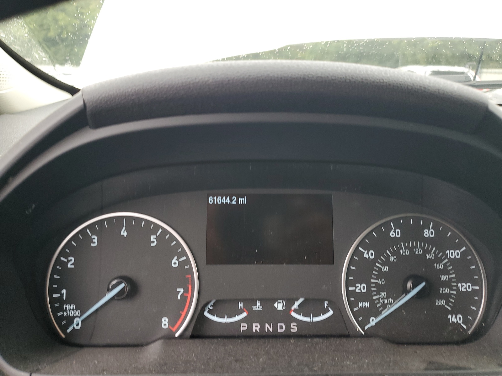 MAJ6S3GL6LC377527 2020 Ford Ecosport Se