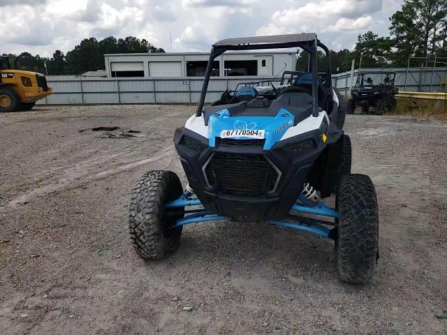 2020 Polaris Rzr Turbo S 4 Velocity VIN: 3NSPAE924LF799248 Lot: 67170504