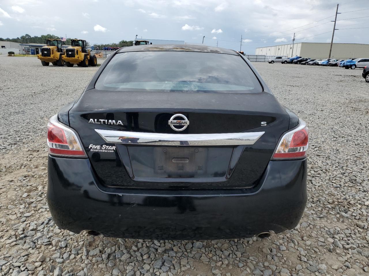 2014 Nissan Altima 2.5 VIN: 1N4AL3AP7EN364666 Lot: 68640954