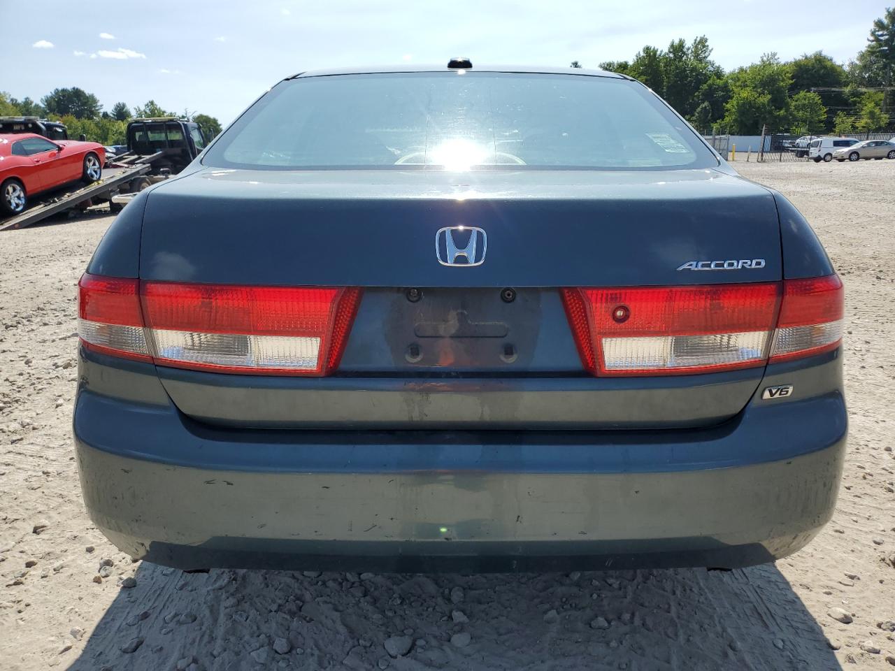 1HGCM66554A081473 2004 Honda Accord Ex