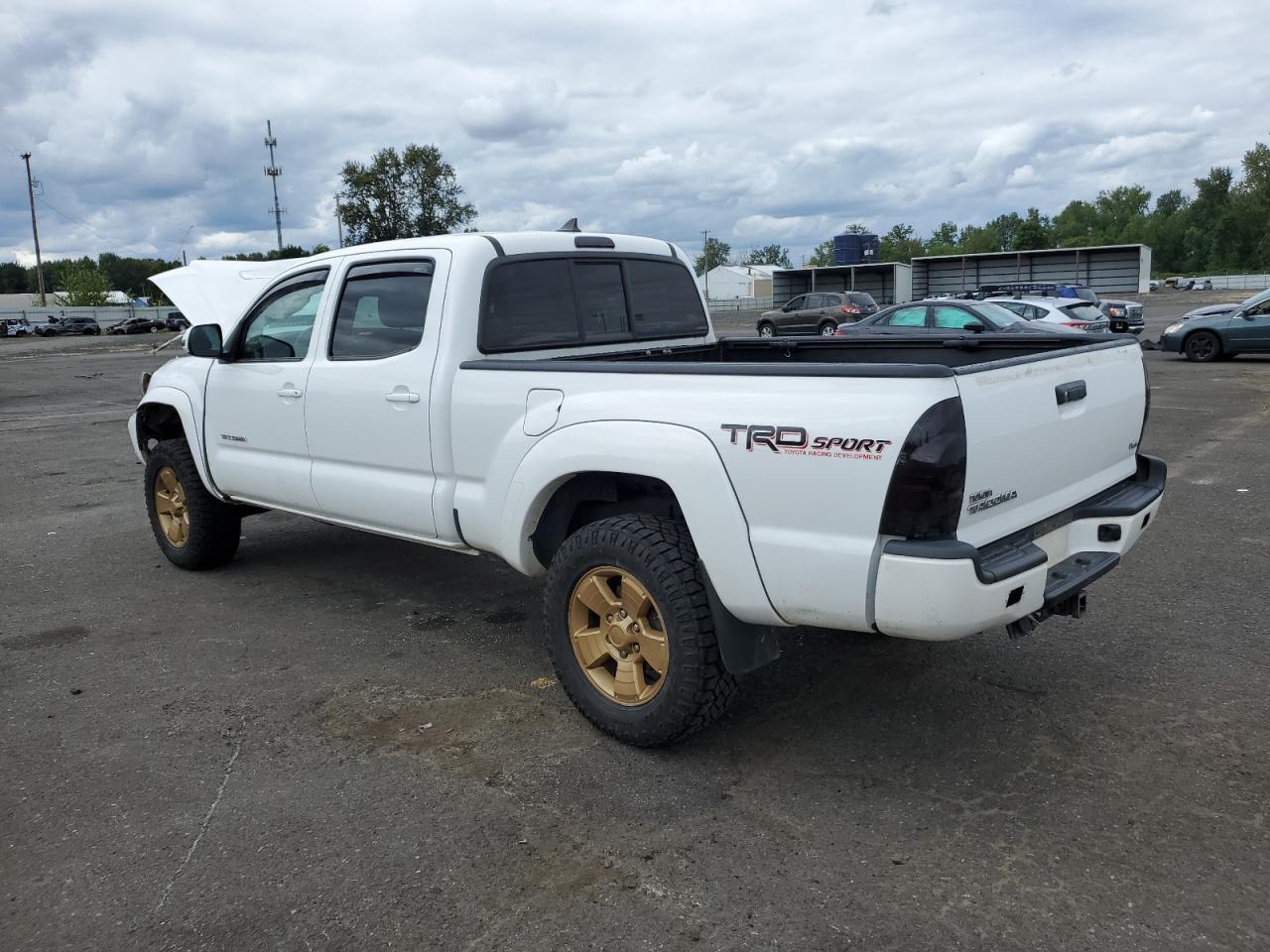 VIN 3TMMU4FN7FM086509 2015 TOYOTA TACOMA no.2