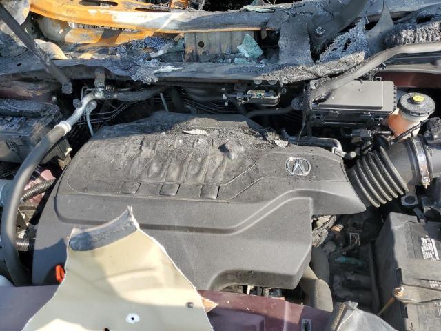 5FRYD4H44EB046217 | 2014 Acura mdx technology