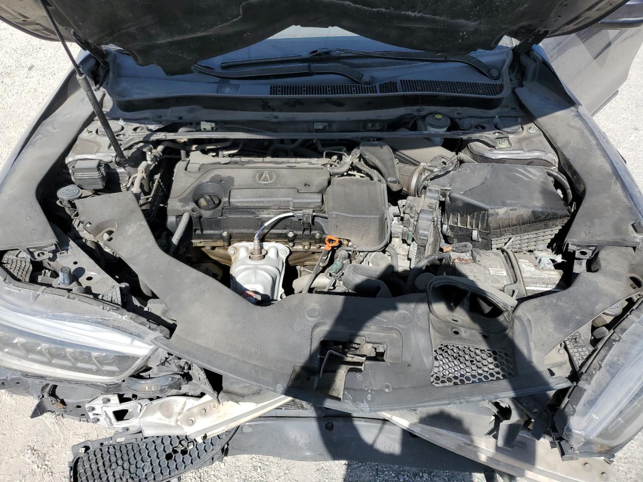 19UUB1F53JA008188 2018 Acura Tlx Tech