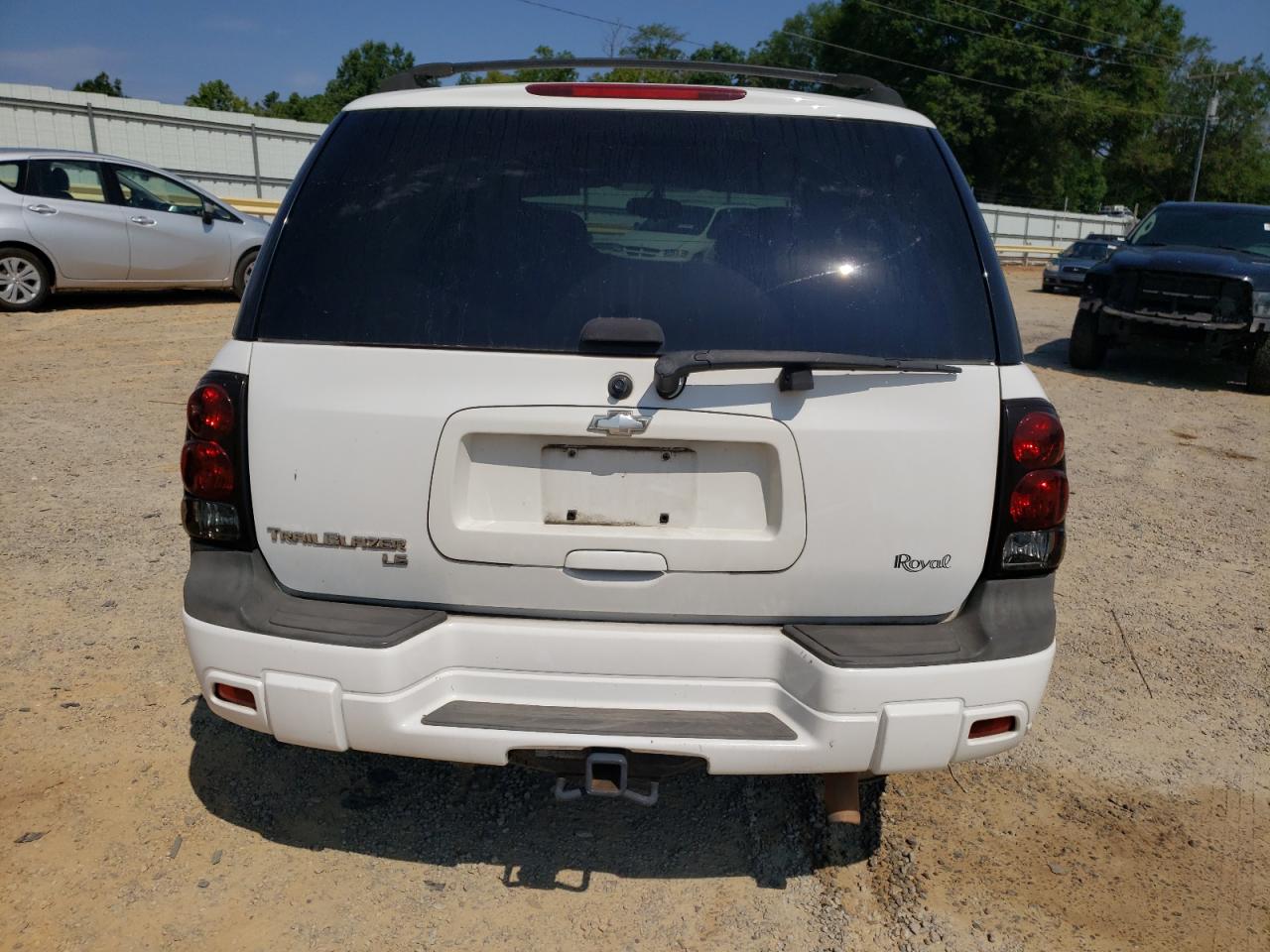 2007 Chevrolet Trailblazer Ls VIN: 1GNDT13S572212670 Lot: 64225254