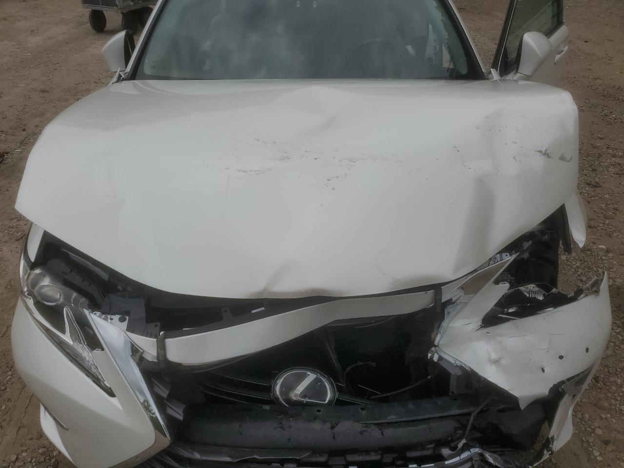 2016 Lexus Es 350 VIN: 58ABK1GG8GU030009 Lot: 66034994