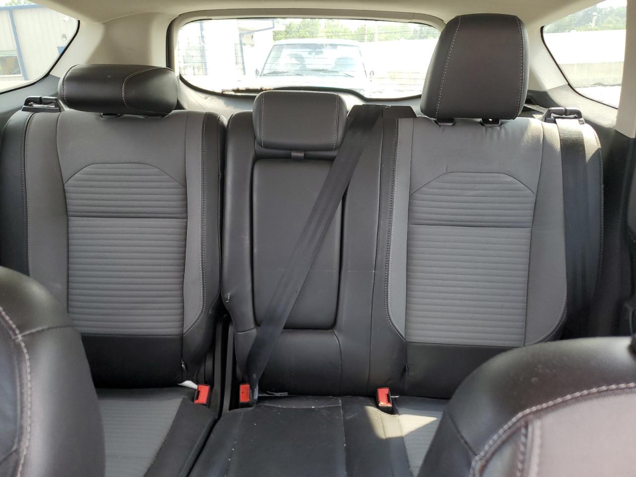 2017 Ford Escape Se VIN: 1FMCU0GD1HUA58631 Lot: 66138074