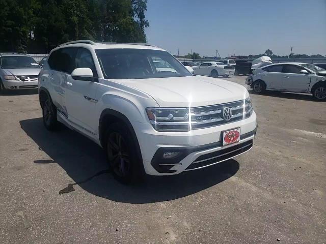 1V2SR2CAXKC595566 2019 Volkswagen Atlas Sel