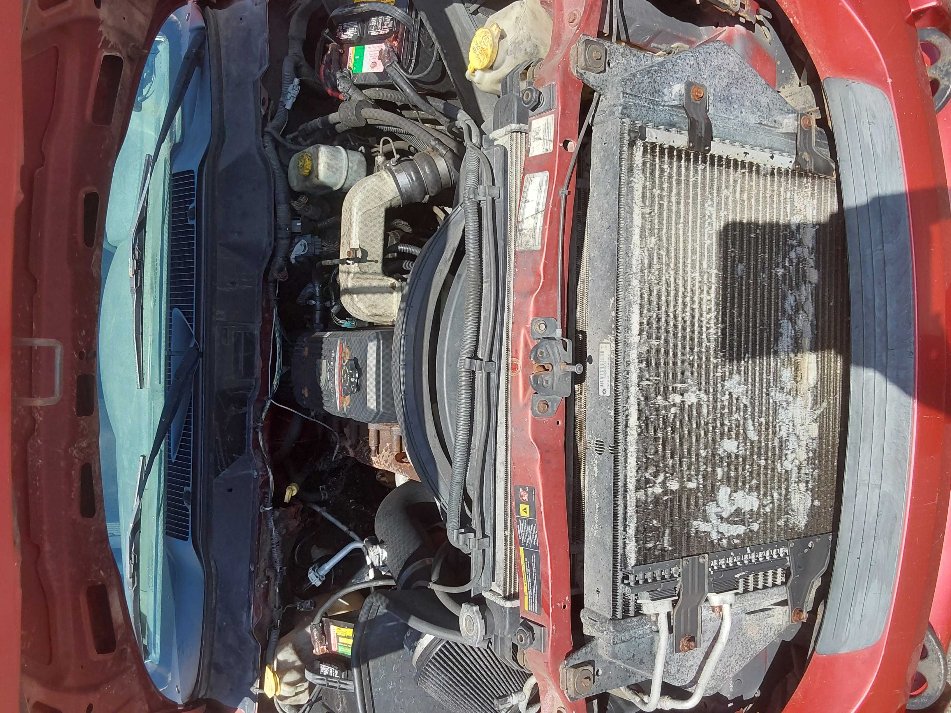 3D7KS29C56G209613 2006 Dodge Ram 2500