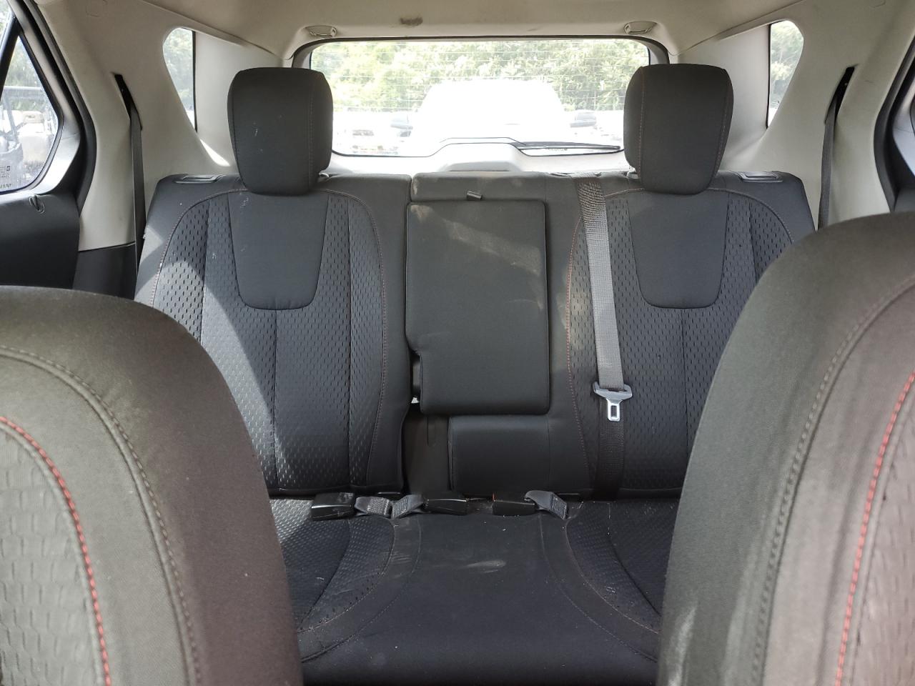 2012 Chevrolet Equinox Ls VIN: 2GNALBEK6C1168260 Lot: 66944354