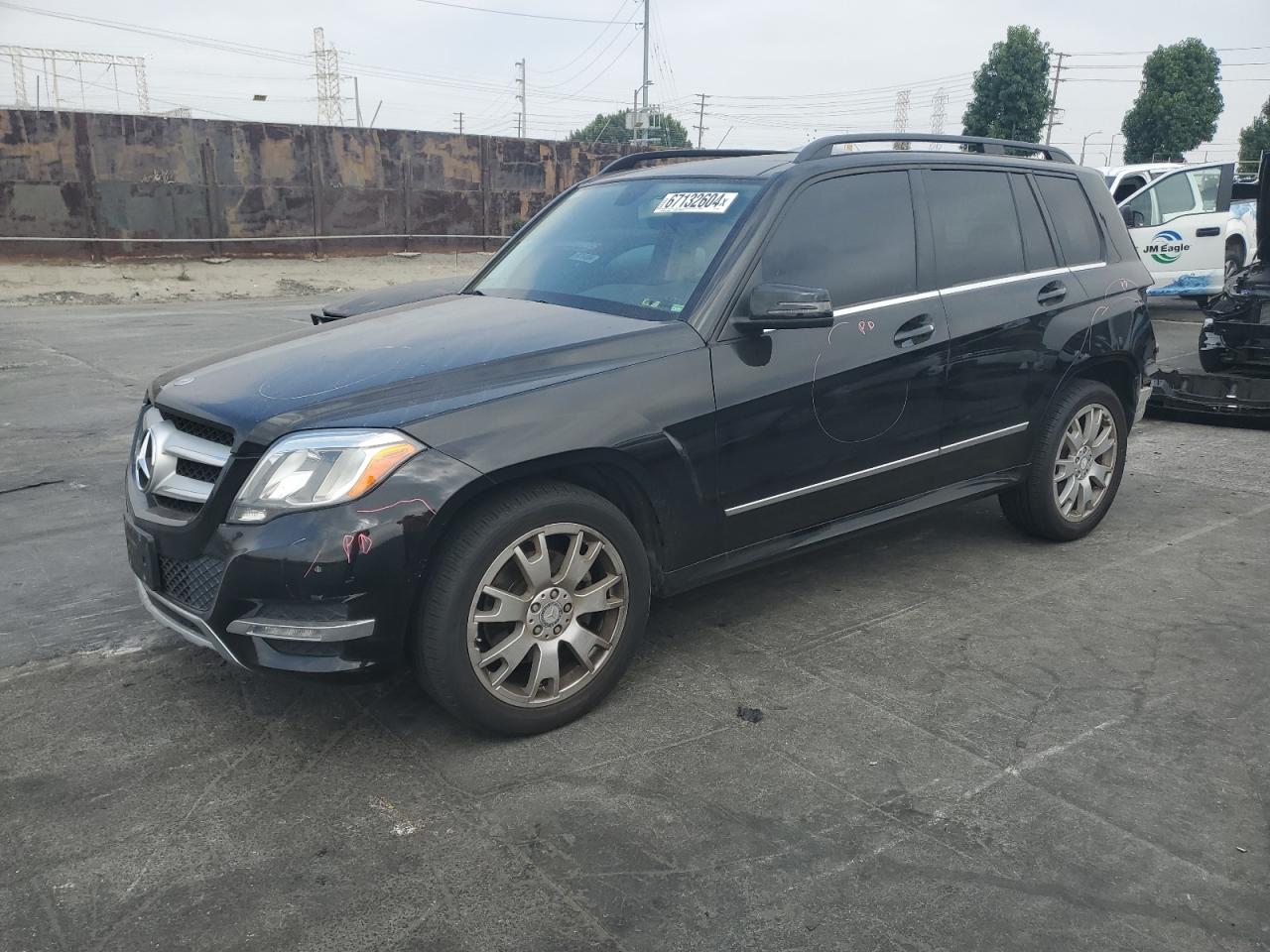 2013 MERCEDES-BENZ GLK-CLASS