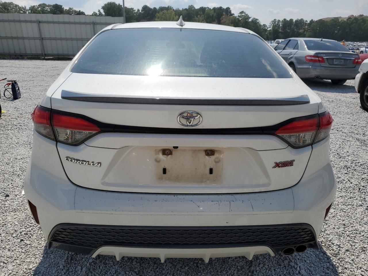 2020 Toyota Corolla Xse VIN: JTDT4RCE1LJ010192 Lot: 68236444