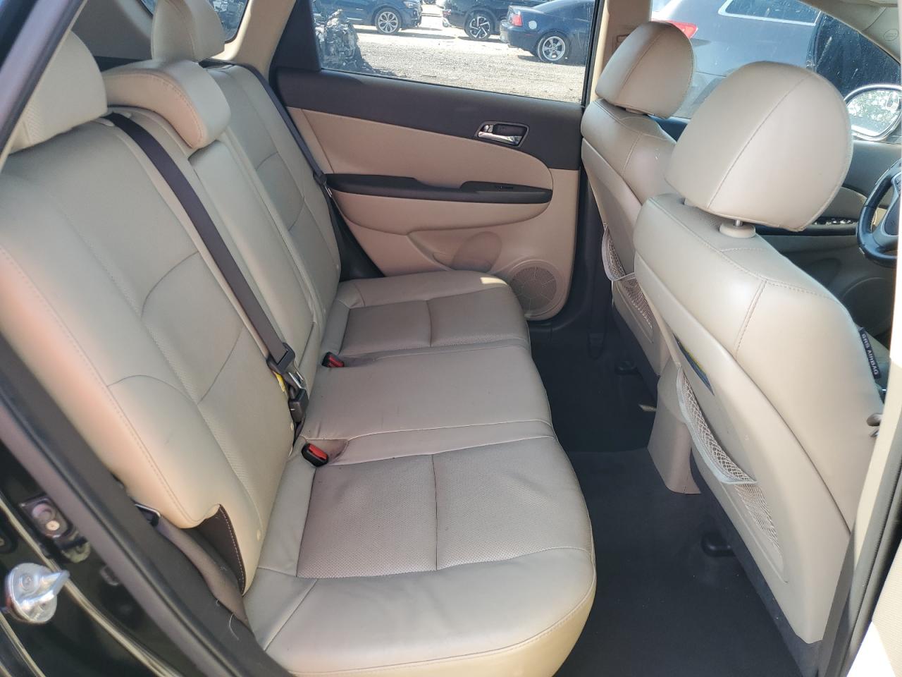 2012 Hyundai Elantra Touring Gls VIN: KMHDC8AE0CU139376 Lot: 68461984