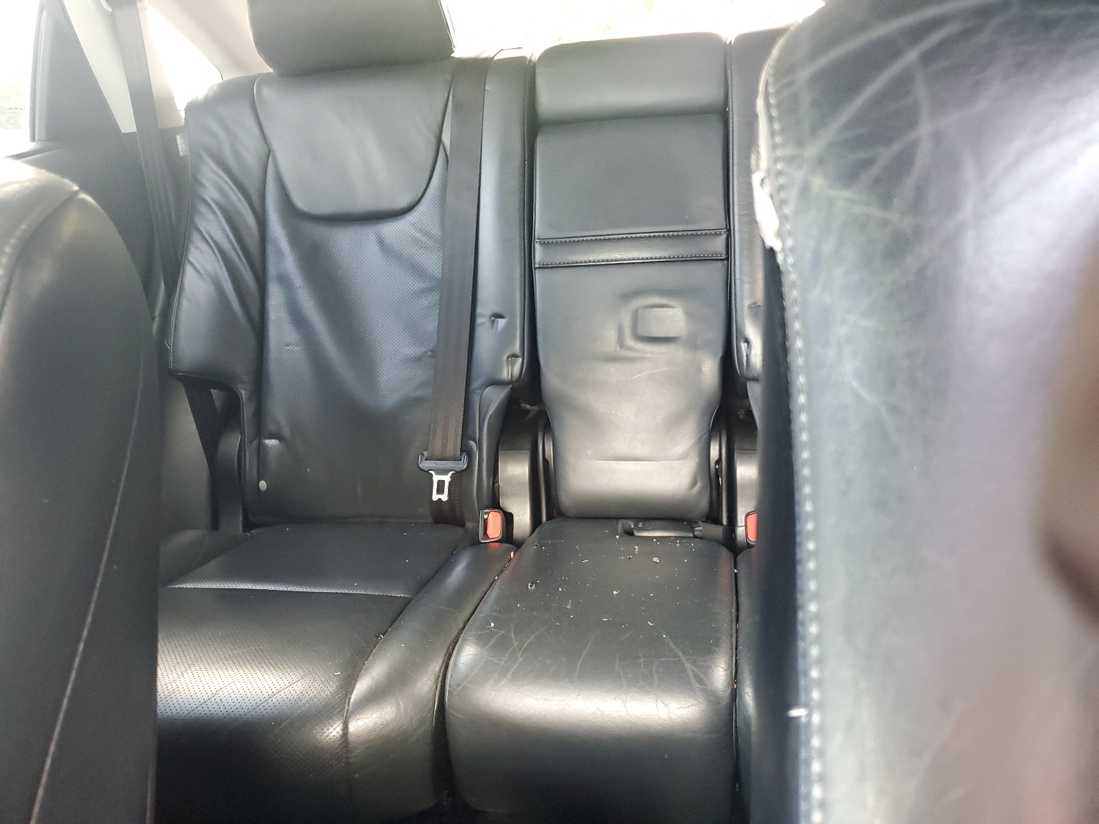 2T2ZK1BA1FC159388 2015 Lexus Rx 350