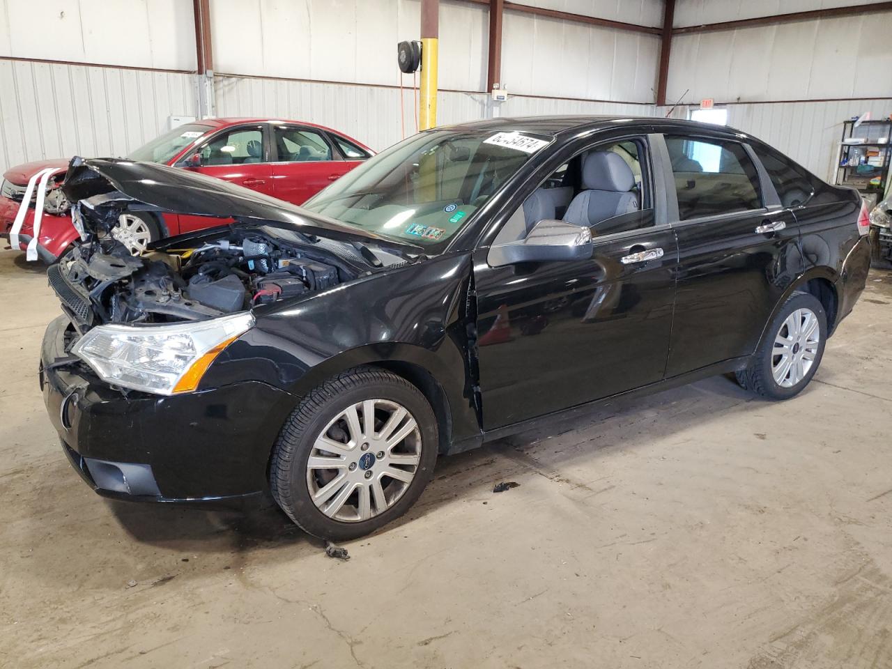 1FAHP35N58W157266 2008 Ford Focus Se