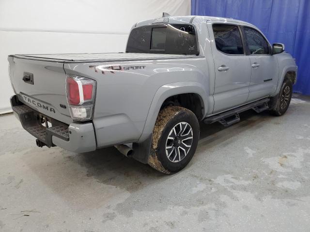  TOYOTA TACOMA 2021 Szary