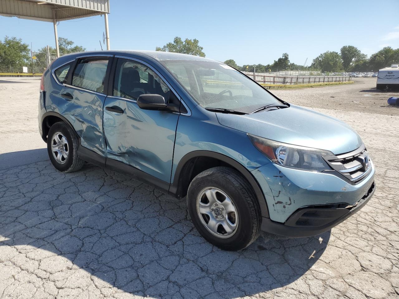 2013 Honda CR-V - Image 4