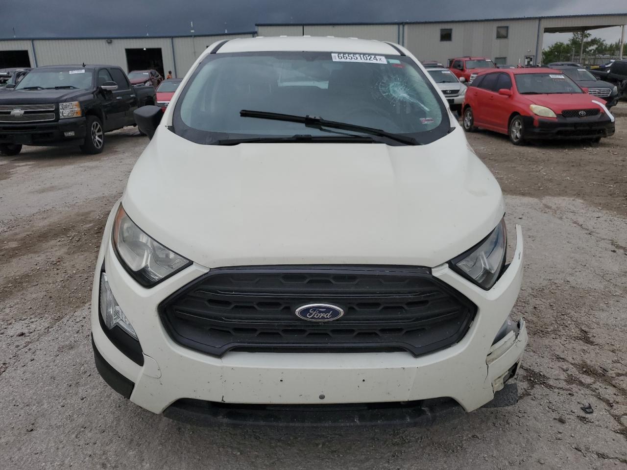 MAJ3S2FE9LC333778 2020 Ford Ecosport S