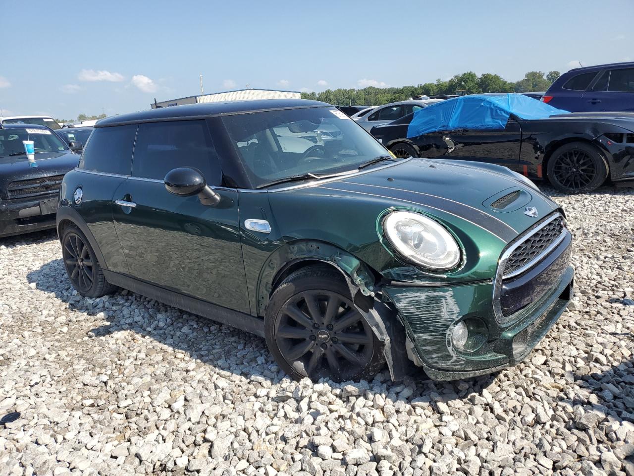 WMWXP7C58H3C61753 2017 Mini Cooper S