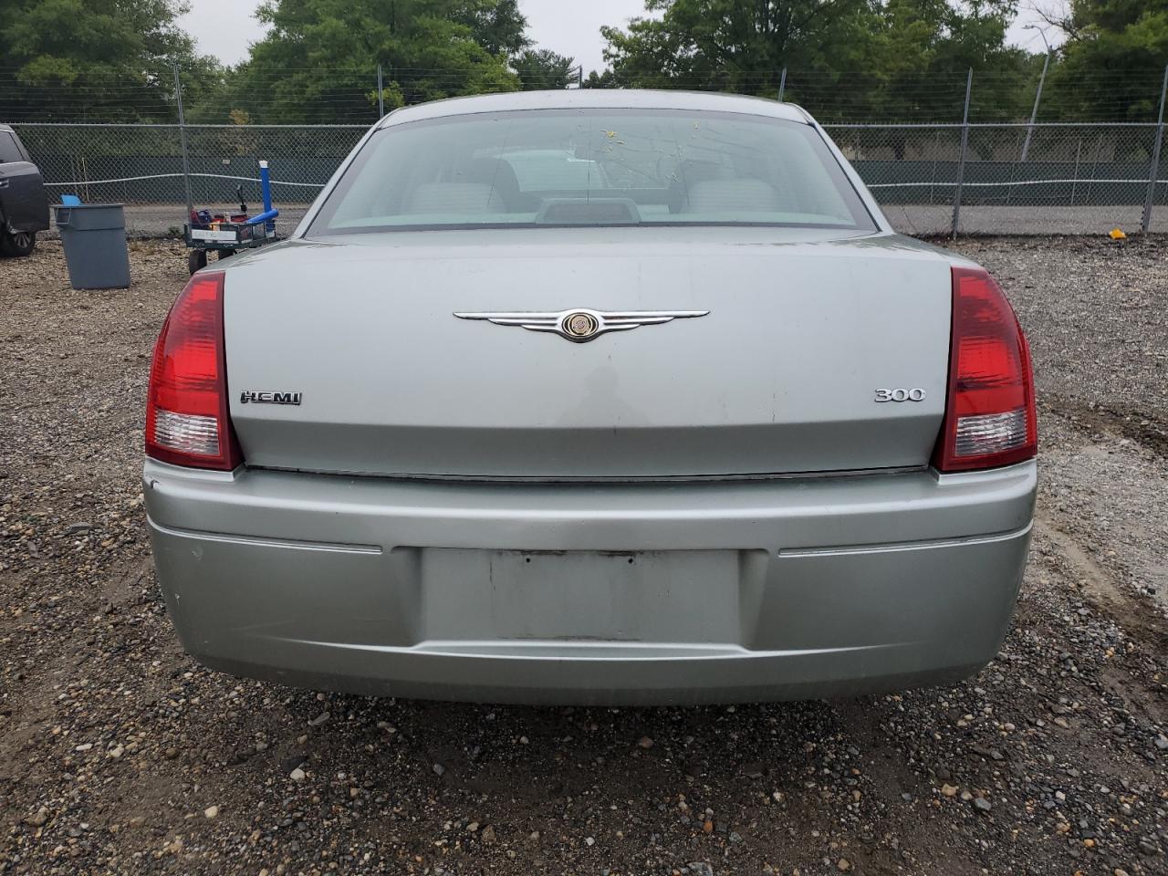 2006 Chrysler 300 VIN: 2C3KA43R76H303387 Lot: 67879764