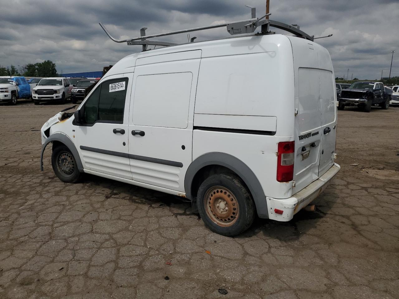2011 Ford Transit - Image 2