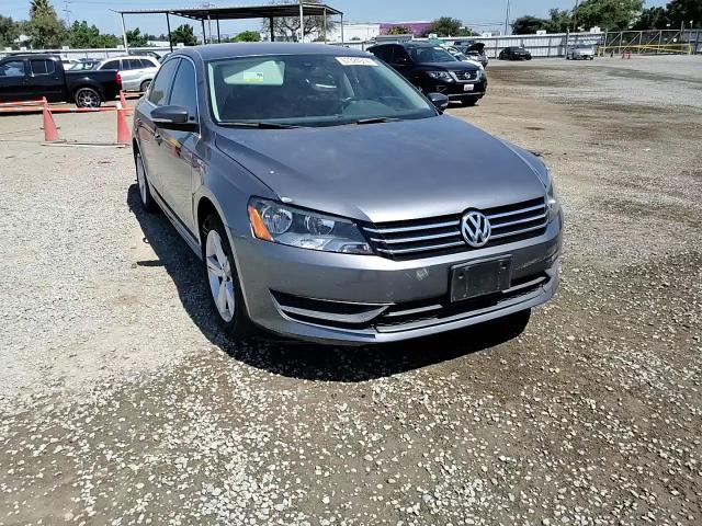 2013 Volkswagen Passat Se VIN: 1VWBP7A33DC067411 Lot: 67324914