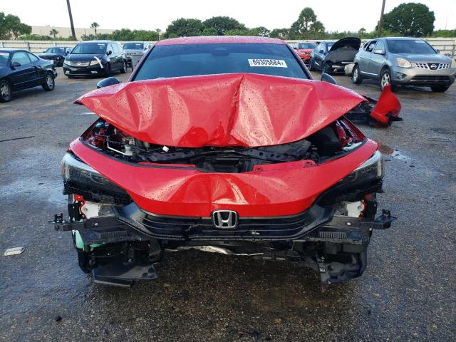 2HGFE2F50NH599318 Honda Civic SPOR 5