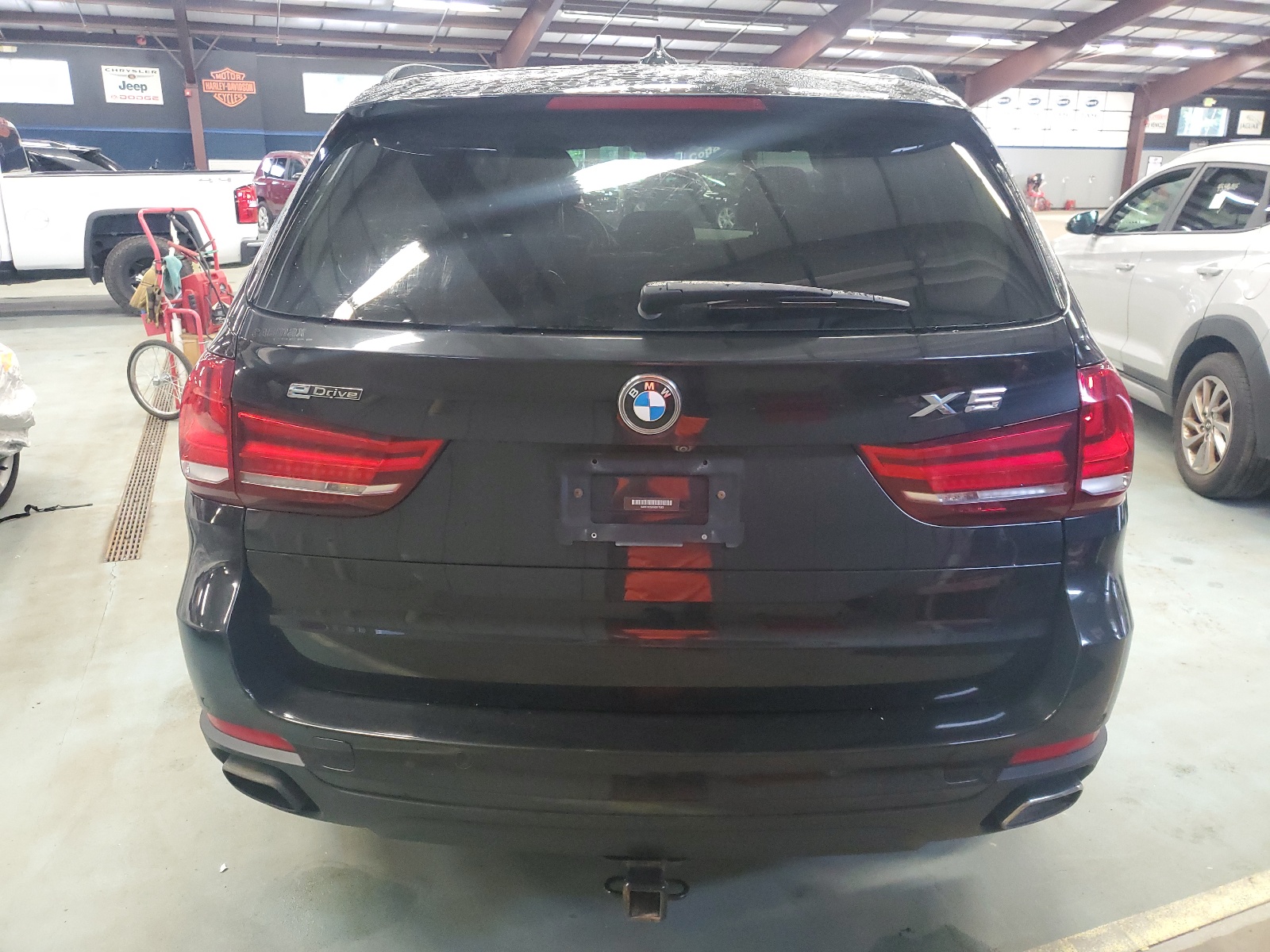 2016 BMW X5 Xdr40E vin: 5UXKT0C52G0S77572