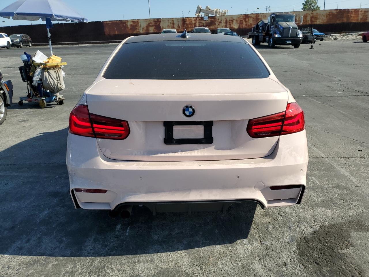 2017 BMW 330 I VIN: WBA8B9G56HNU50749 Lot: 66821504