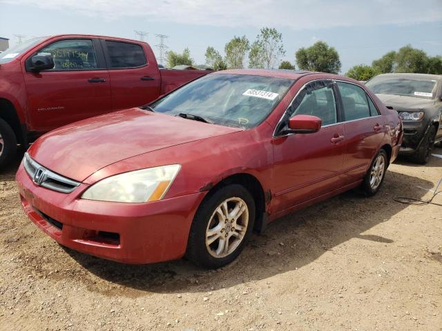 2007 Honda Accord Ex