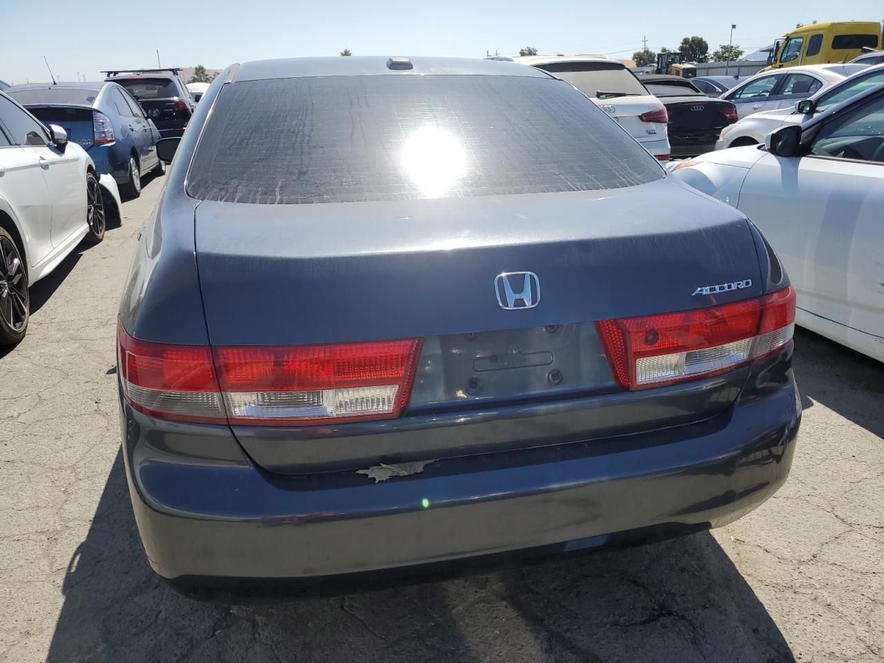 2004 Honda Accord Ex VIN: 1HGCM66574A022134 Lot: 64468254