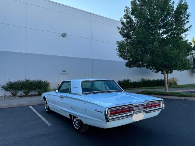 6Y83Z155635 1966 Ford T-Bird