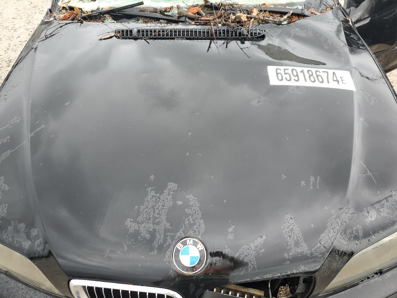 WBAEW53434PN36418 2004 BMW 330 Xi