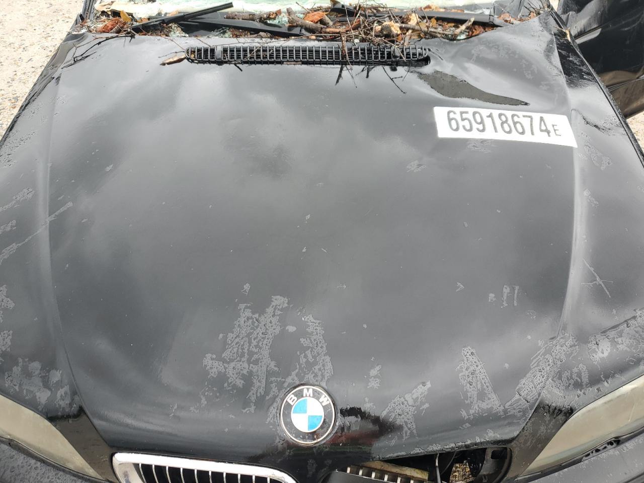 2004 BMW 330 Xi VIN: WBAEW53434PN36418 Lot: 65918674