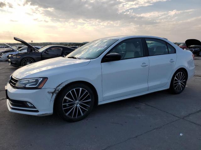 2016 Volkswagen Jetta Sport