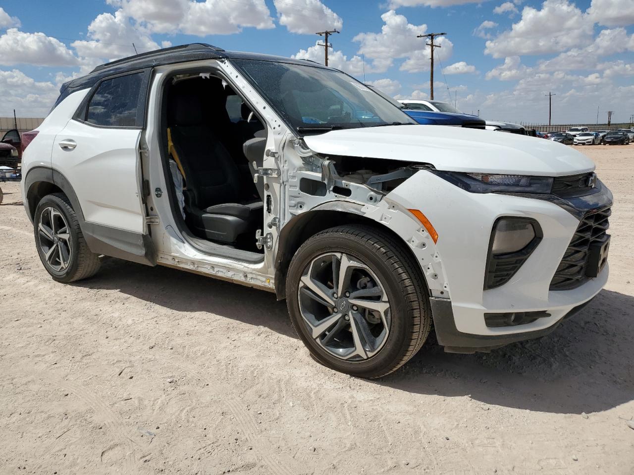 2023 Chevrolet TrailBlazer - Image 4