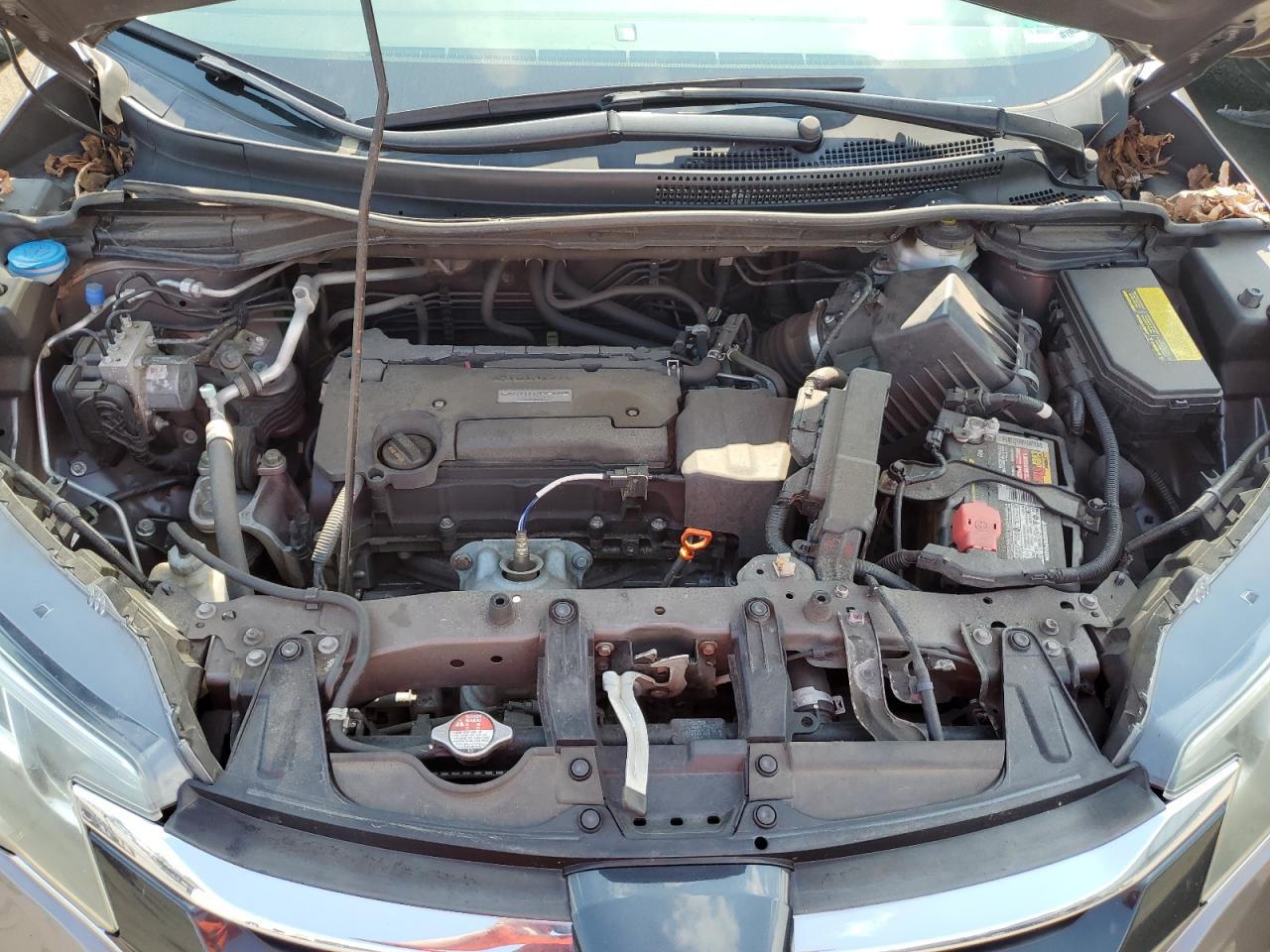 2016 Honda Cr-V Se VIN: 2HKRM4H45GH654869 Lot: 65672094