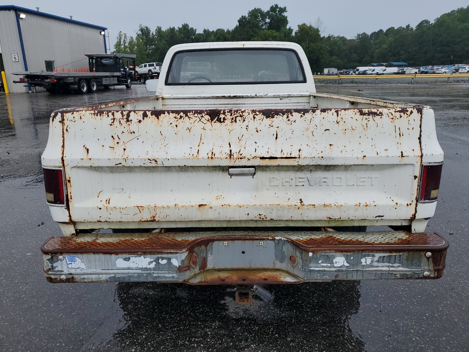 1gcdc14h3ff346998 1GCDC14H3FF346998 1985 Chevrolet C10