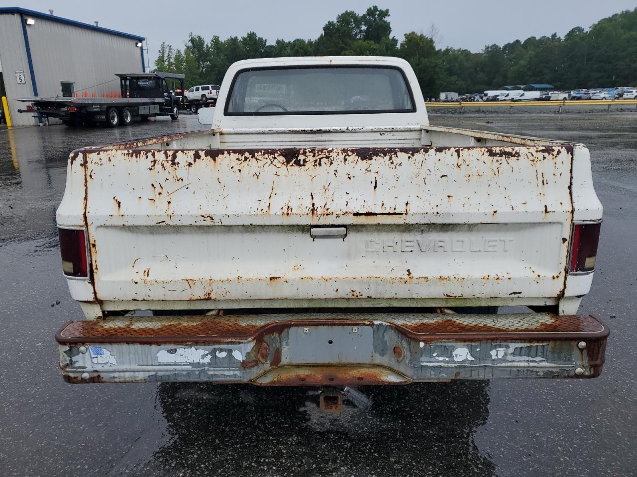1985 Chevrolet C10 VIN: 1GCDC14H3FF346998 Lot: 66798384