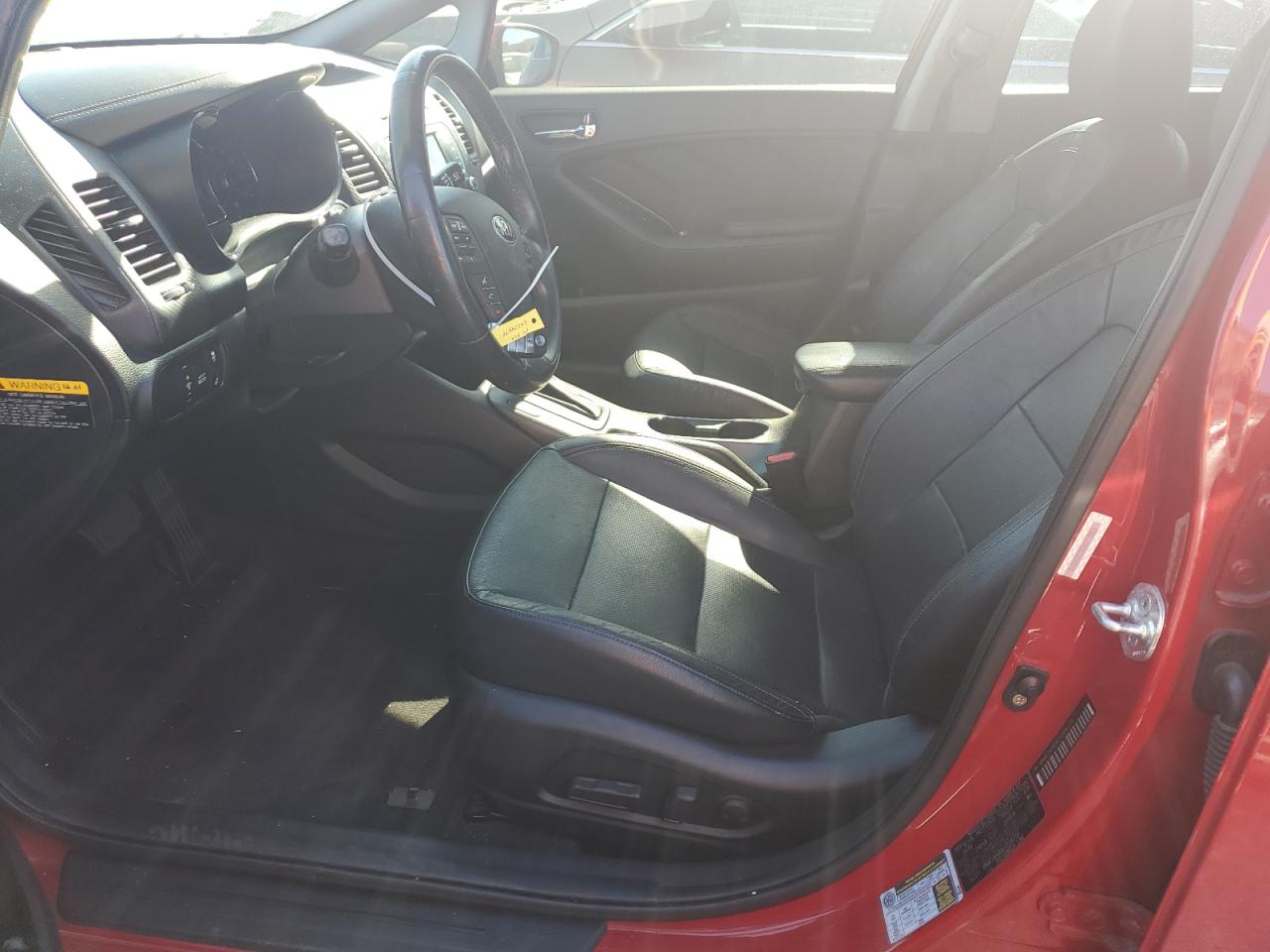 2014 Kia Forte Ex VIN: KNAFZ4A8XE5204274 Lot: 66204374