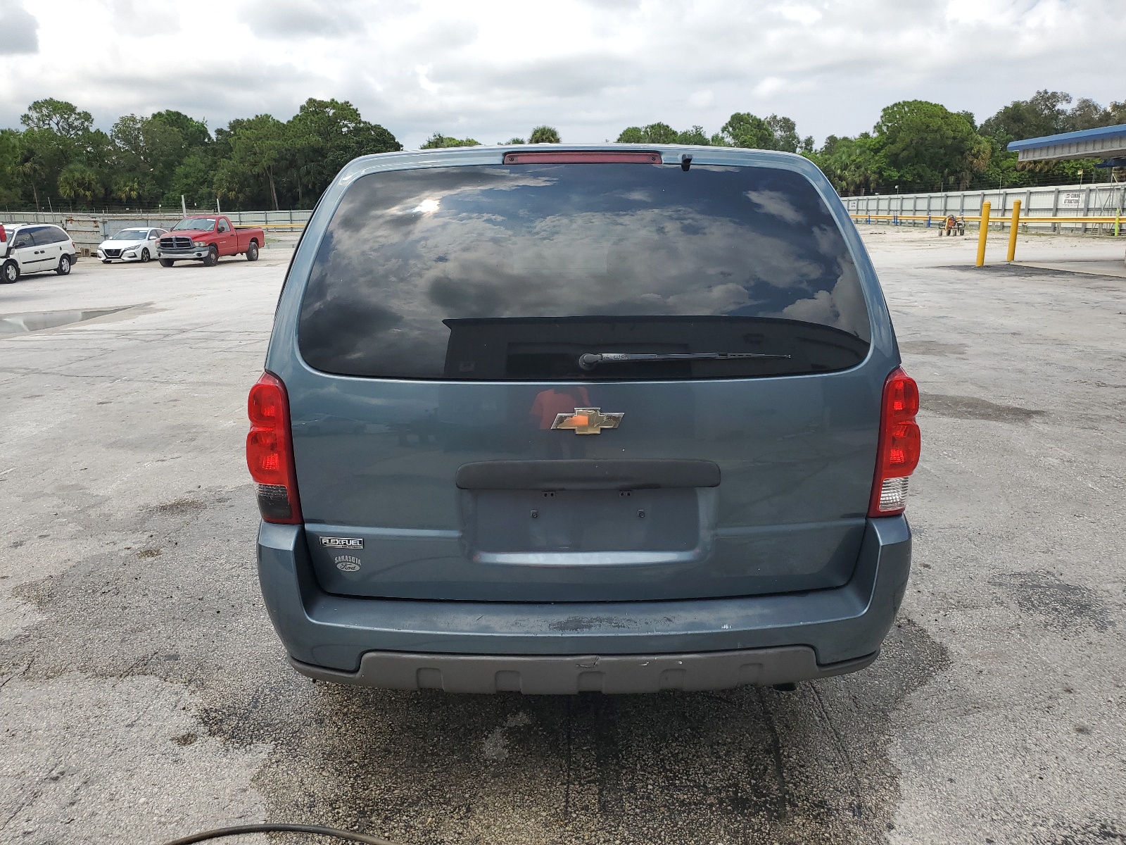 1GNDV23W77D142919 2007 Chevrolet Uplander Ls