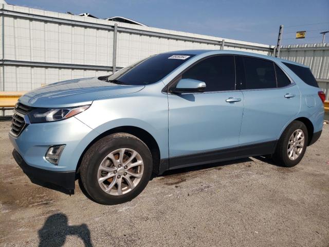  CHEVROLET EQUINOX 2019 Синий