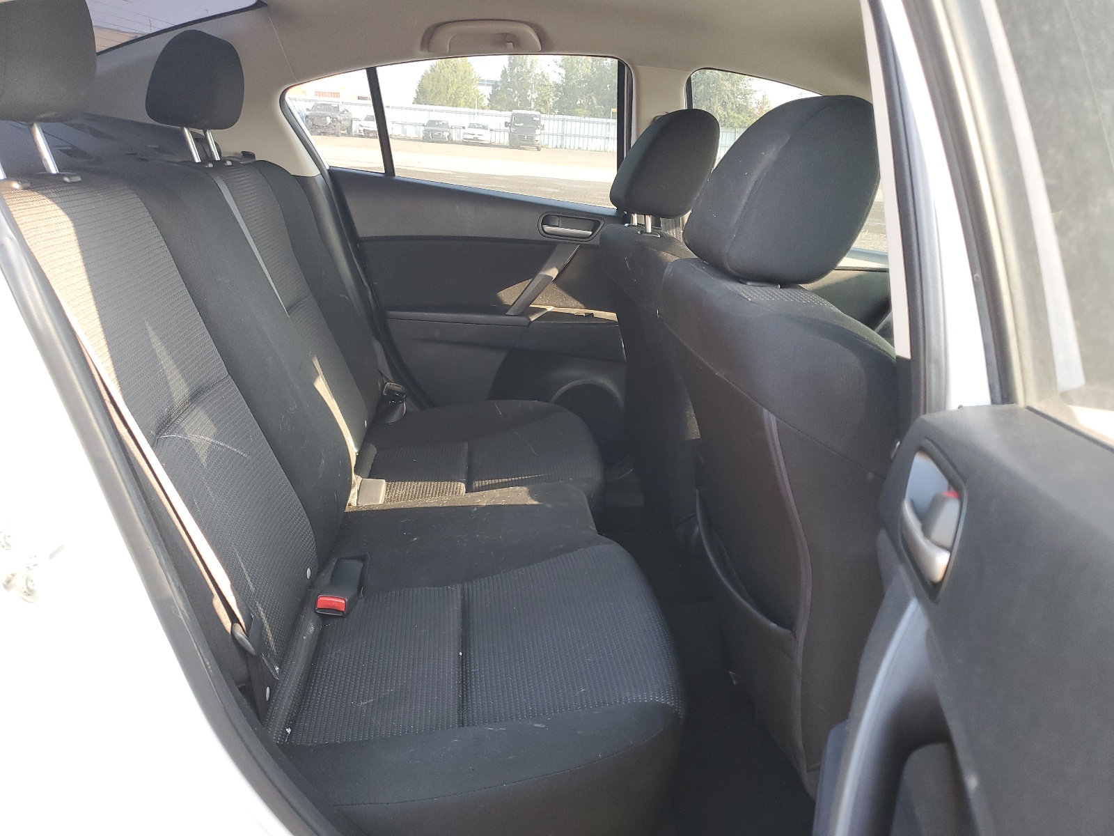 JM1BL1UF1C1579454 2012 Mazda 3 I