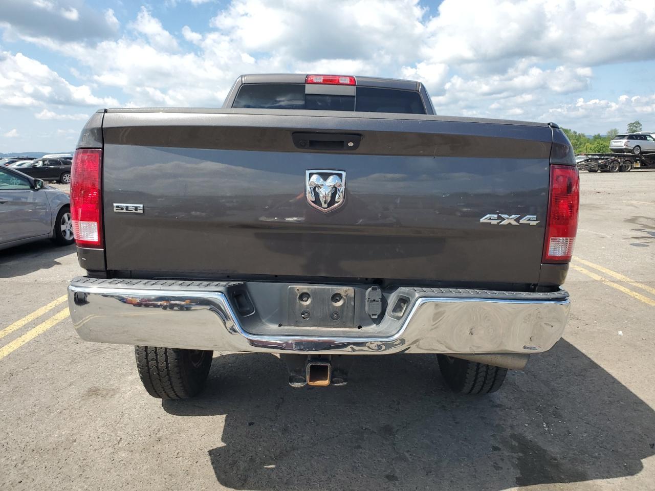 2018 Ram 2500 Slt VIN: 3C6UR5DL1JG213665 Lot: 67317834