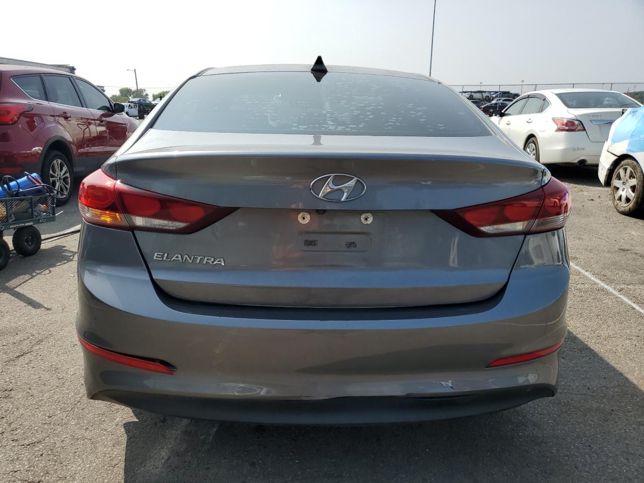 2018 Hyundai Elantra Sel VIN: 5NPD84LF3JH259782 Lot: 68097694