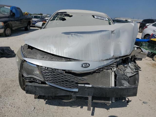 Седаны KIA OPTIMA 2017 Серебристый